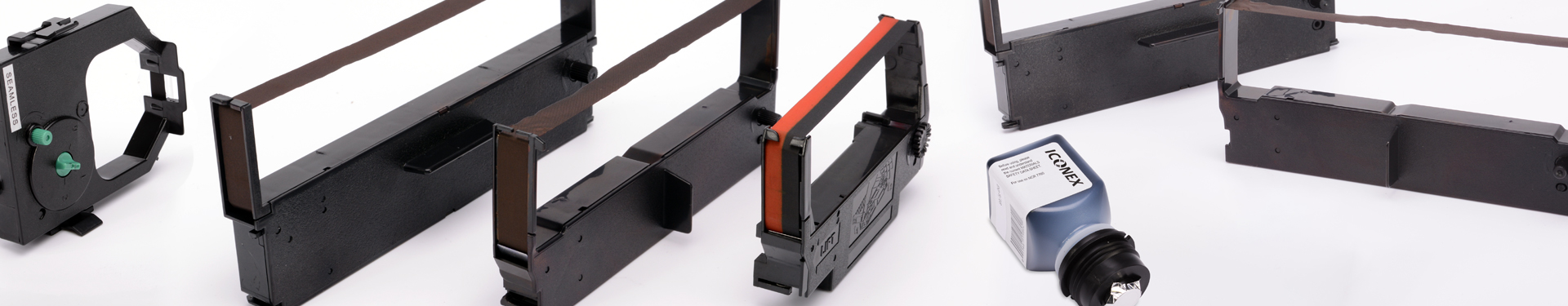 Cintas de Tinta y Rollos de Tinta