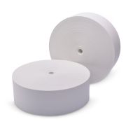 80mmx160mmx26mm Papier Thermique Sans Phénol, 10 Rouleaux/Carton