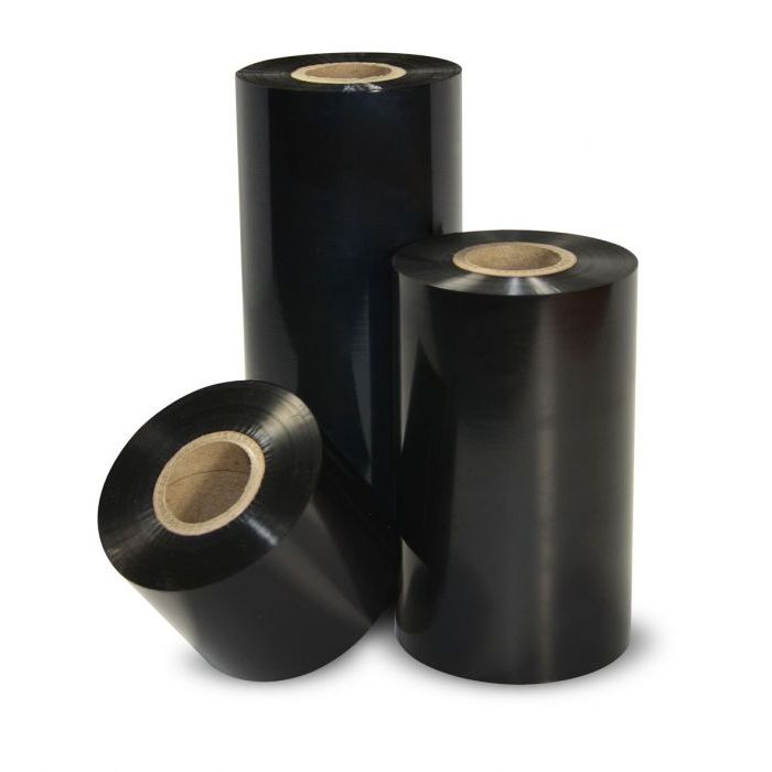 76 mm x 450 M, Ruban Cire Premium, Extérieur (CSO), Carton 8 Rubans